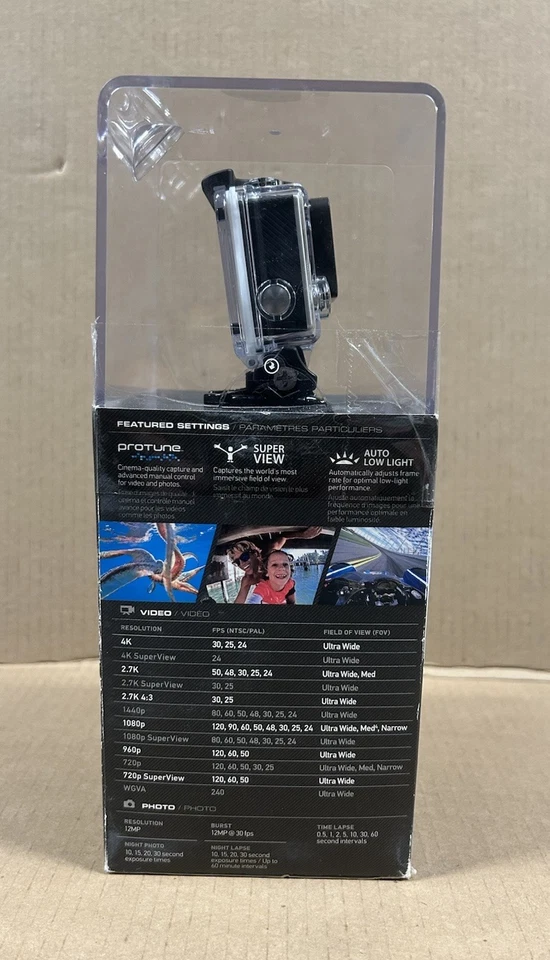 GoPro HERO4 Black - Image 4 of 4