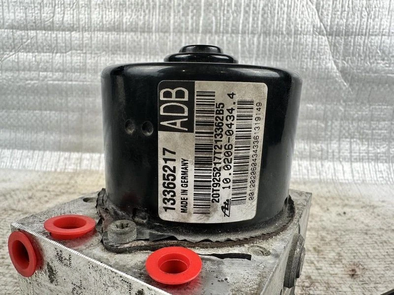 2012-2017 BUICK Verano ABS Anti Lock Brake Actuator Pump OEM - Image 3 of 4