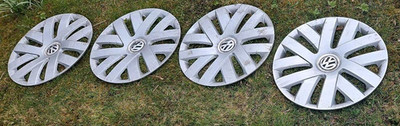   ORIGINAL VW Golf Passat Polo Radkappen 16 Zoll Radzierblenden Staffelpreise!
