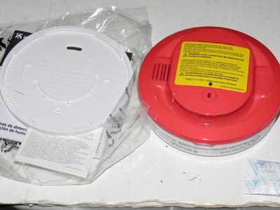 b KIDDE 30CUDR Combination Smoke And Carbon Monoxide Alarm White No Box #2