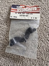 Team Associated 9593 Factory Team B4/T4 L&R Caster Blocks 30 Degree