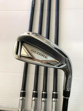 TaylorMade SIM GLOIRE Iron Set GolfClub 6-P 5pcs AIRSpeeder TM Flex SR AB24712