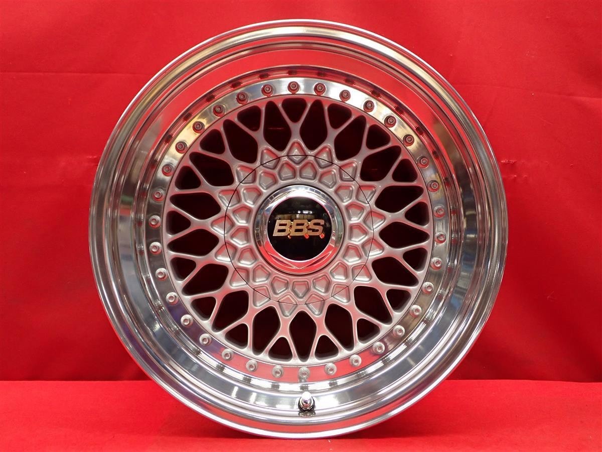 BBS RS012 RS057 16x7 +23 & 16x10 +23 5x130 Porsche 911 930 944