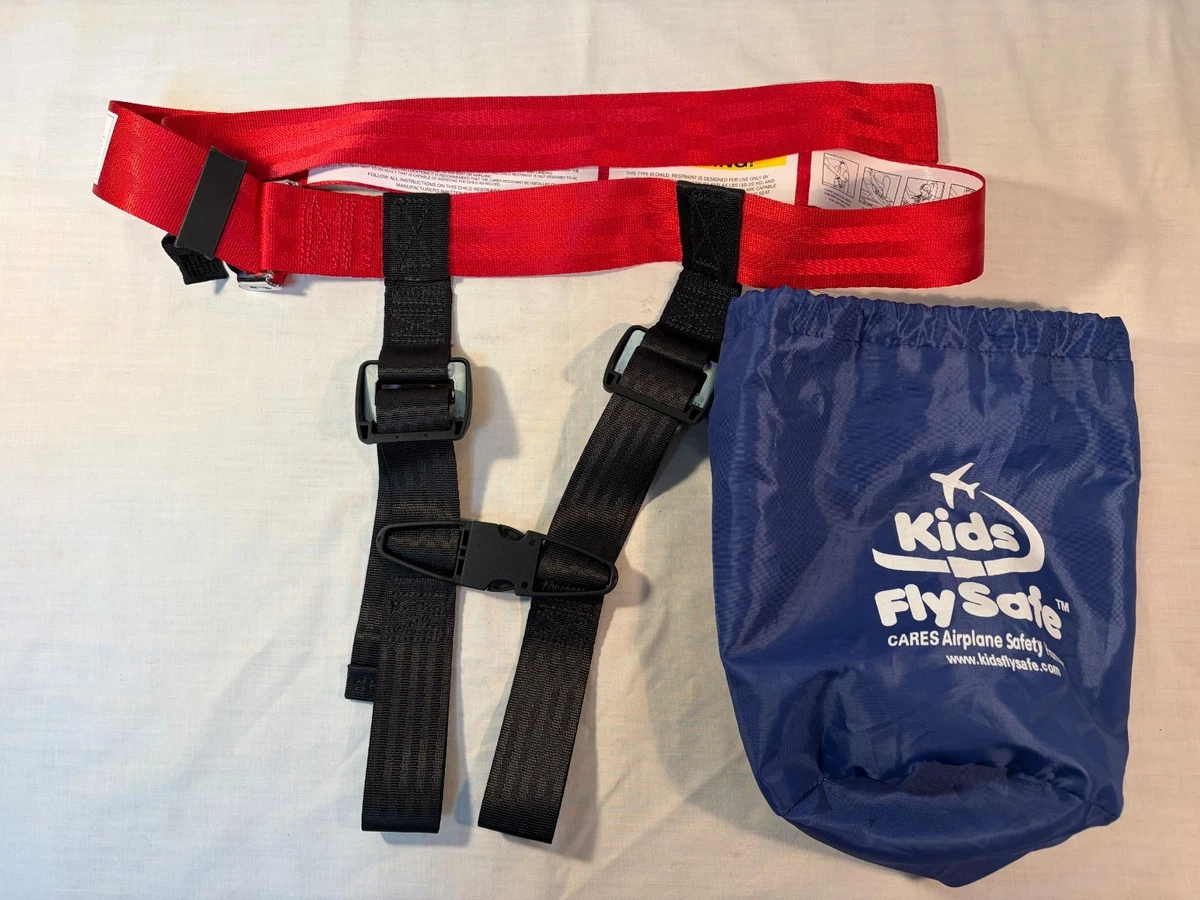 Kids Fly Safe Toddler Safety Harnesses for sale | eBay