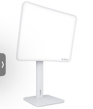 Carex Day-Light Elite Bright Sunlight Therapy Lamp 10000 LUX Light - Open Box