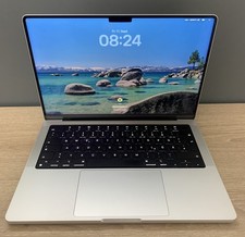 MacBook Pro A2442 14" M1 Pro 8 CPU/14 GPU 16GB DDR 512GB NVMe macOS B-Ware23