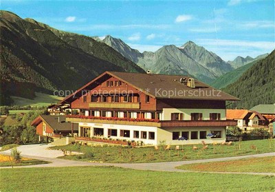 Valdaora 1080m Val Pusteria South Tyrol IT Hotel Markushof