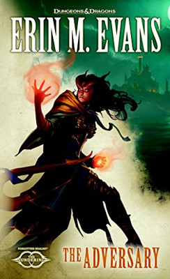 Adversary, The (The Sundering, 3) - Evans, Erin M.