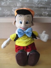 Chan Collectible 20" Disney Pinocchio Plush Story Telling Toy