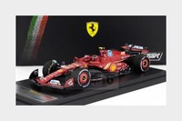 1:43 Looksmart Ferrari F1 Sf-24 #55 2Nd Austin Usa Gp 2024 Carlos Sainz LSF1068