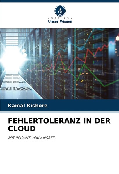 Kamal Kishore | Fehlertoleranz IN DER Cloud | Taschenbuch | Deutsch (2024)-image