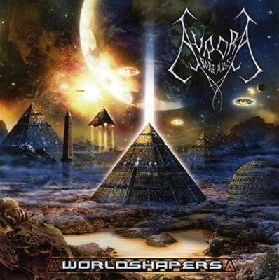 World Shapers (1 CD Audio) - Aurora Borealis (Audio Cd)