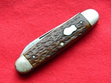 Early 1920s Remington Bone knife Made in USA