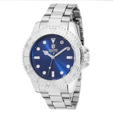 MPW-0268 - Montres Prestige X Invicta Men's Watch - 43mm, Stainless  Blue