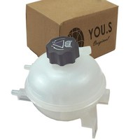 You.S Orig. KüHlflüSsigkeit AusgleichsbehäLter + Deckel FüR Peugeot 307 - 132386