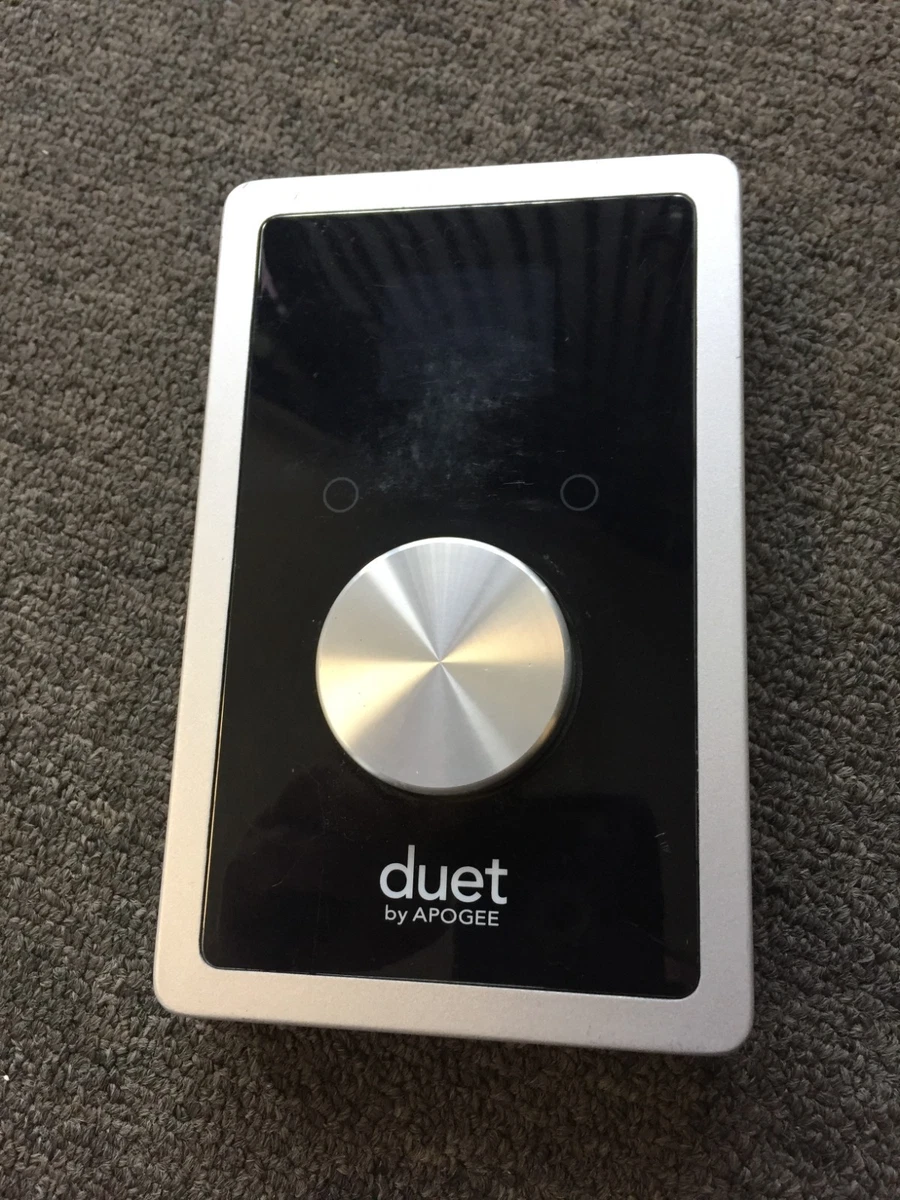 Apogee Duet 2 Audio/MIDI Interfaces for sale | eBay
