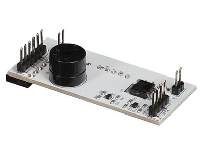 Whadda Sensor-Shield für Arduino ATmega, fügen Sie bis zu 8 Sensoren hinzu,
