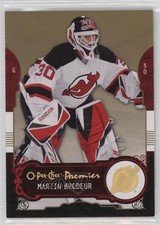 2008-09 O-Pee-Chee Premier Gold Spectrum 1/5 Martin Brodeur #17 HOF h1f