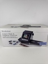 Brookstone iConvert Instant Film & Slide Nega...