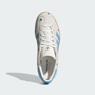 靴 adidas Gazelle indoor IF4491 Adidas Gazelle Indoor W [IF4491] Women Casual Shoes Beige/Cloud