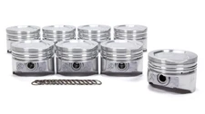 KB Performance Pistons Keith Black SBF 351C Dished Piston Set 4.030 Bore -13cc