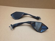 Kawasaki Z1000SX Fairing Mirrors Pair Genuine OE 2010 - 2016