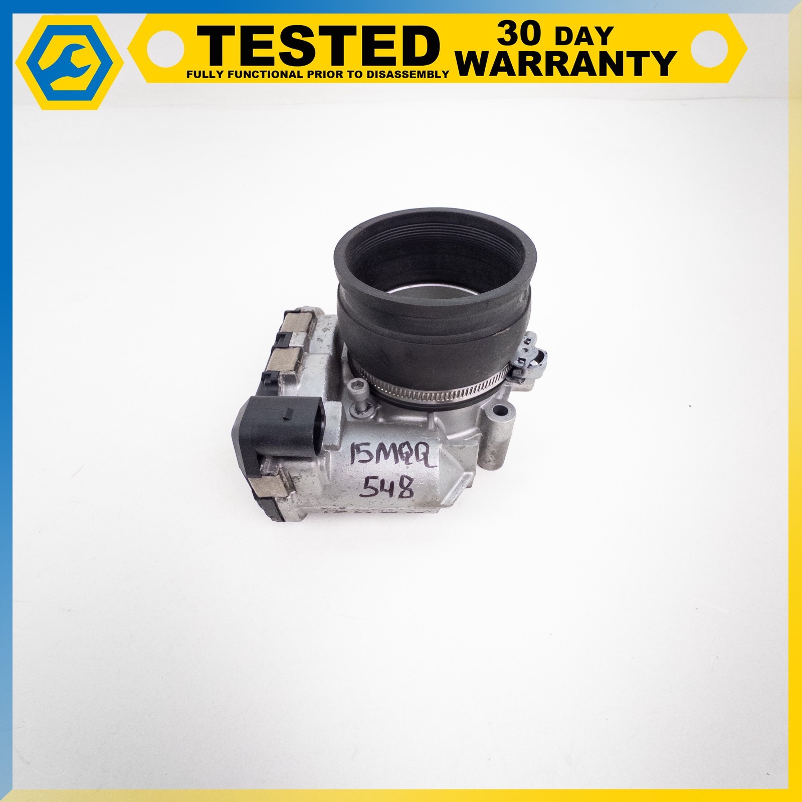 Maserati Quattroporte S Q4 2014-2020 Throttle body