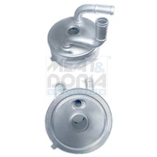 MEAT & DORIA Ölkühler Automatikgetriebe für VW Polo 1.2 12V 1.4 16V Lupo Seat