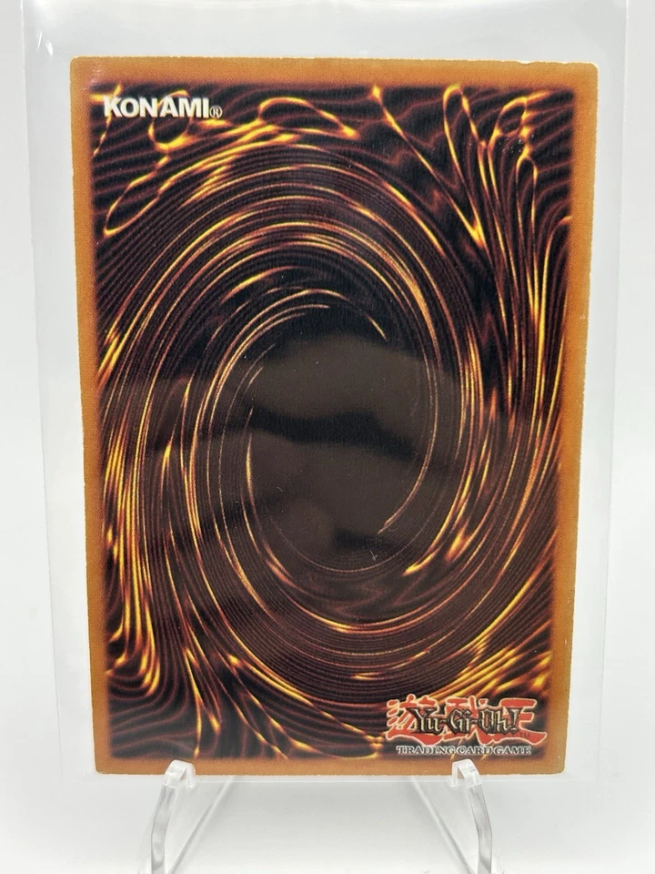 Chaos Emperor Dragon - Envoy of the End IOC-000 LP Unlimited - Image 3 of 3