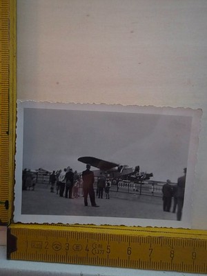 Foto - Flugzeug - Flughafen - Flugplatz - A065-484