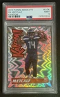 2025 Panini DK Metcalf Base (PSA 9)