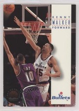 1993-94 Skybox Premium Kenny Walker #291 uq5