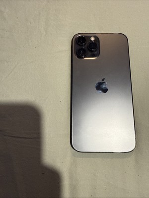 iPhone 12 Pro Max Unlocked Smartphone 128GB