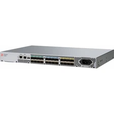 Brocade G610 (BR‑G610‑24‑32G) (24-port 32 Gb/s Fibre Channel switch)