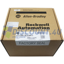 New Allen-Bradley 1769-L24ER-QBFC1B   CompactLogix 750KB DI/O AI/O Controller