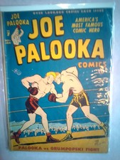 Cover of Joe Palooka Comics #7