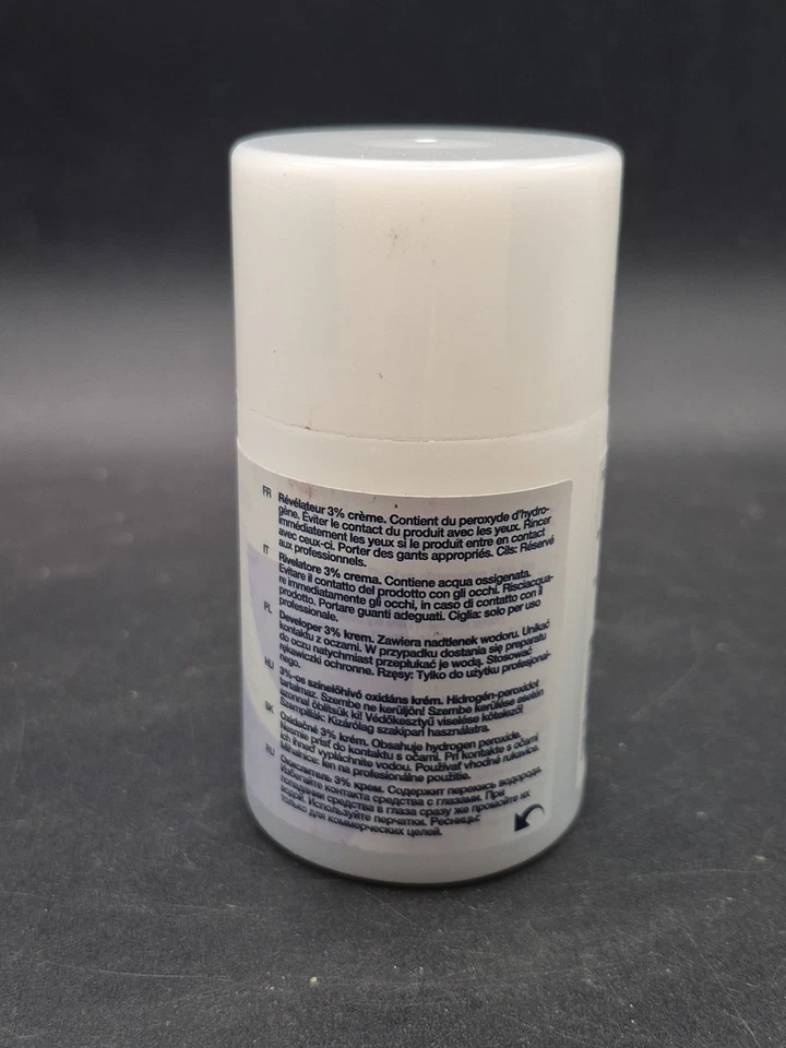 Refectocil 100ml Oxidant 3% 10vol. Cream Tint Developer - Image 2 of 3