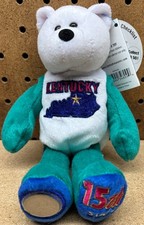 Limited Treasures Kentucky State Quarter Coin Bear New With Tags 15th State