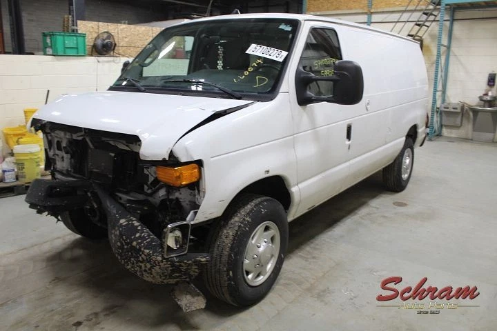 Manija de puerta de pasajero exterior con bisagras laterales traseras para camioneta Ford E150 96-14 2086102 Foto 4 de 4