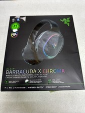 Razer Barracuda X Chroma RGB Wireless Gaming Headset RZ04 Multi Plat New