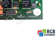 3.8502A BAUMÜLLER - Reconditionné - Garantie 24 mois
