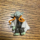 Vintage Star Wars Yoda From The Empire Strikes Back Playset Dagobah