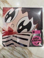 Porter Robinson - SMILE! Pink/Black Color Vertigo Vinyl VV Exclusive /700