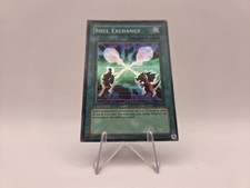 Yu-Gi-Oh! Soul Exchange Super Rare SDY-E037 Zauberkarte