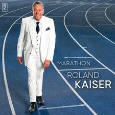 Roland Kaiser: Marathon - limitierte Deluxe E...