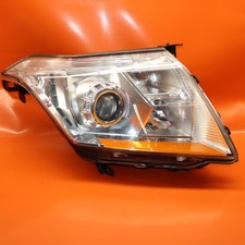 Cadillac Srx Headlight Left Driver 2010 2011 2012 2013 Halogen 22853872 Oem