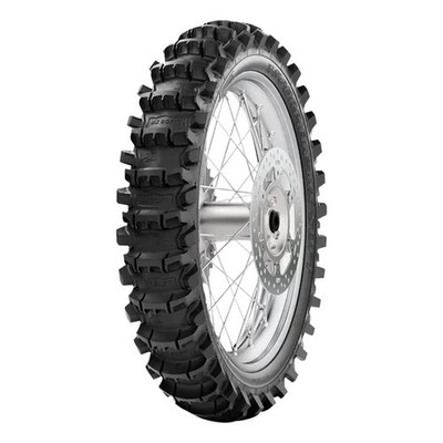 Scorpion MX Soft Rear Tire 110/90-19 62M Bias TT NHS TM Racing MX250 4T 05-25