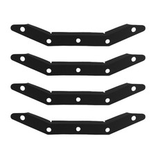 Rubber Strip for Lefant M210 M210S M210B M213 Robot Vacuum Improve Clean Floors