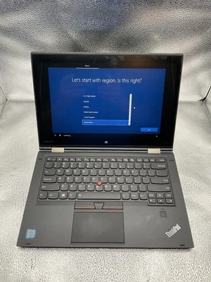 Lenovo Intel Core i7 6th Gen. SSD (Solid State Drive) PC Laptops