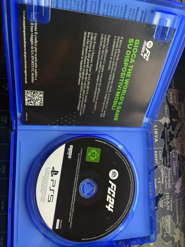 EA Sports FC 24 (Sony PlayStation 5, 2023), foto 2 di 2